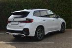BMW X1 sDrive20i M Sport Automaat / Panoramadak / Sportstoel, Auto's, 1525 kg, 156 pk, Met garantie (alle), Wit