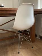 stoelen, Huis en Inrichting, Ophalen, Gebruikt, Wit, Industrieel