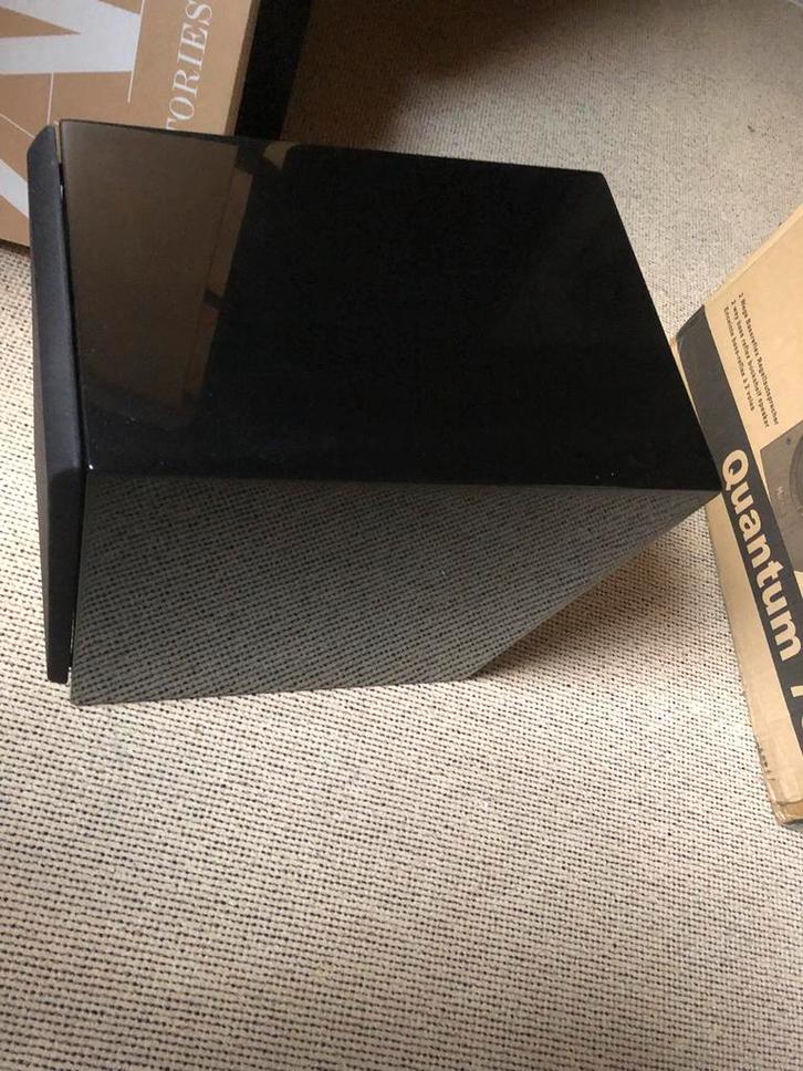 Magnat Quantum 703, Audio, Tv en Foto, Luidsprekers, Zo goed als nieuw, Front, Rear of Stereo speakers, 60 tot 120 watt, Magnat