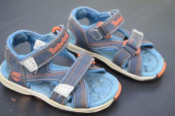 Timberland sandalen mt 23 beschikbaar voor biedingen