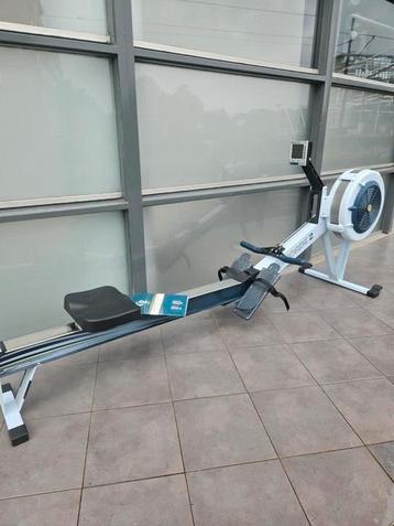 Concept 2 roeitrainer pm4 row erg  beschikbaar voor biedingen