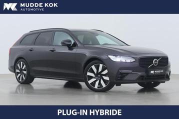 Volvo V90 T6 Plug-in hybrid Plus Dark | Long Range | Head-Up beschikbaar voor biedingen
