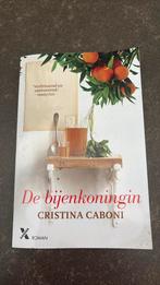 Cristina Caboni - De bijenkoningin, Ophalen of Verzenden, Zo goed als nieuw, Nederland, Cristina Caboni