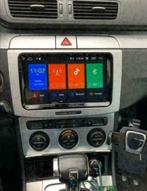 VW Caddy Tiguan Touran Passat 9inch navigatie android 11 dab, Auto diversen, Autoradio's, Nieuw, Ophalen of Verzenden