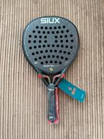 Siux Electra Pro Stupa Shadow Red Padelracket - Nieuw!, Ophalen of Verzenden, Nieuw, Padelracket