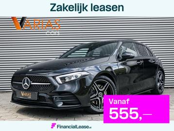Mercedes-Benz A-klasse 220 4MATIC Premium Plus Pano Sfeer AM beschikbaar voor biedingen