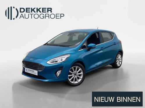 Ford Fiesta 1.0 EcoBoost 100pk Titanium First Edition, Auto's, Ford, Bedrijf, Te koop, Fiësta, ABS, Achteruitrijcamera, Adaptive Cruise Control