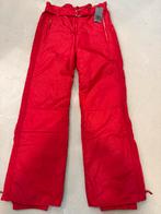 NIEUW Airforce Rode Dames Skibroek L, Broek, Airforce, Maat 42/44 (L), Nieuw