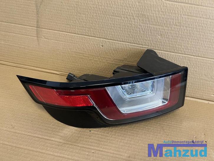 LAND ROVER EVOQUE (LVJ/LVS) L538 Links achterlicht 2012-2019, Auto-onderdelen, Verlichting, Land Rover, Gebruikt, Ophalen of Verzenden