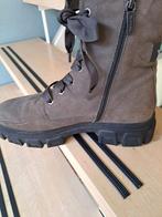 Groene boots tamaris, Ophalen of Verzenden, Zo goed als nieuw, Groen