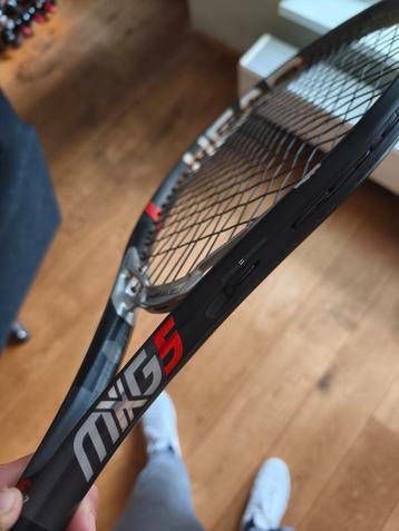 Head mxg 5 graphene. Goed beginners racket! beschikbaar voor biedingen