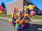 Te koop! 5 prachtige dames pakken voor de carnaval., Ophalen of Verzenden, Zo goed als nieuw, Carnaval