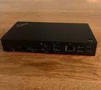 Lenovo ThinkPad USB-C Dock Gen 2, Ophalen, Zo goed als nieuw, Docking station, Lenovo