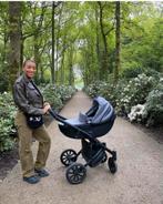 Kinderwagen Anex M type met buggy, wiegje en onderstel, Ophalen, Zo goed als nieuw, Overige merken