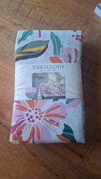 Tafelkleed 140x250 cm • bloemenprint nieuw, Huis en Inrichting, Tafelkleden, Ophalen of Verzenden, Nieuw, Rechthoek