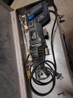 Elu decoupeerzaag in koffer, Ophalen, Variabele snelheid, Overige typen, Gebruikt