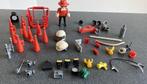 Playmobil brandweer onderdelen, Ophalen of Verzenden, Gebruikt, Los playmobil