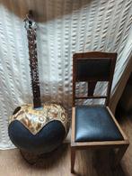 Mooie grote 28-snarige kora (harpluit), Ophalen, Zo goed als nieuw