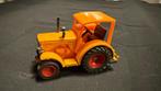 Siku hanomag oranje, Hobby en Vrije tijd, Modelauto's | 1:32, Ophalen of Verzenden, Zo goed als nieuw, Tractor of Landbouw, SIKU