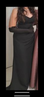 Avondjurk, Ophalen, Zo goed als nieuw, Maat 38/40 (M), Galajurk