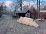Nordisk Norheim 2 Tent - Perfect voor avontuur!, Ophalen of Verzenden, Gebruikt, Tot en met 2