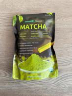 Matcha organic powder 100gr, Ophalen of Verzenden