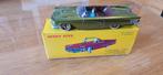 Dinky Toys - Ford Thunderbird Cabrio heruitgave, Ophalen of Verzenden, Gebruikt