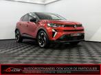 Renault Captur 1.0 eco-g Techno 100cv Camera, Navi, Harman/K, Voorwielaandrijving, Bedrijf, Handgeschakeld, 3 cilinders