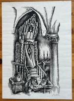 Litho Rosenthal, Ophalen of Verzenden