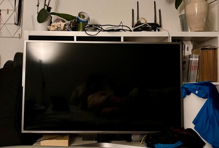 Samsung 43RU7440 43” Smart TV, Audio, Tv en Foto, Televisies, Zo goed als nieuw, LED, 100 cm of meer, 4k (UHD), Samsung, 50 Hz