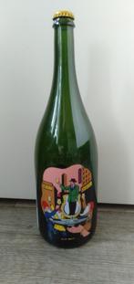 BIG SHOUFFE fles 2023, Verzamelen, Biermerken, Gebruikt, Flesje(s), Ophalen of Verzenden