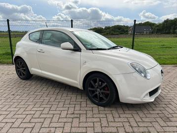 Alfa Romeo MiTo 1.6 JTDm Sport (bj 2009) beschikbaar voor biedingen