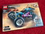 Lego Technic 42124 Off-Road Buggy - Nieuwstaat, Ophalen of Verzenden, Zo goed als nieuw, Complete set, Lego