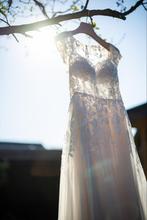 Moderne Sincerity Trouwjurk Maat 40, Ophalen, Trouwjurk, Sincerity, Wit