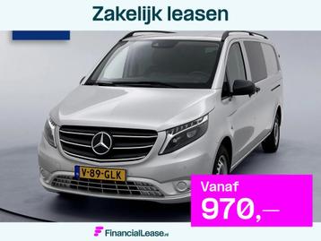 Mercedes-Benz Vito 114 CDI Extra Lang Dubbele Cabine XL Lede beschikbaar voor biedingen