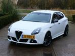 Perfecte Alfa Romeo Giulietta 1.4 Turbo automaat, Auto's, 65 €/maand, USB, 1280 kg, Zwart