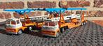 Scammel Carrymore Tri Deck Cartransporter.ca 1/43, Ophalen of Verzenden, Gebruikt
