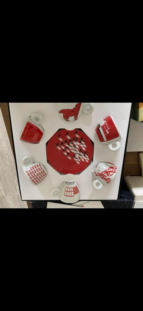 Illy art collection, The Wattermill Center, Robert Wilson, Antiek en Kunst, Kunst | Designobjecten, Ophalen of Verzenden