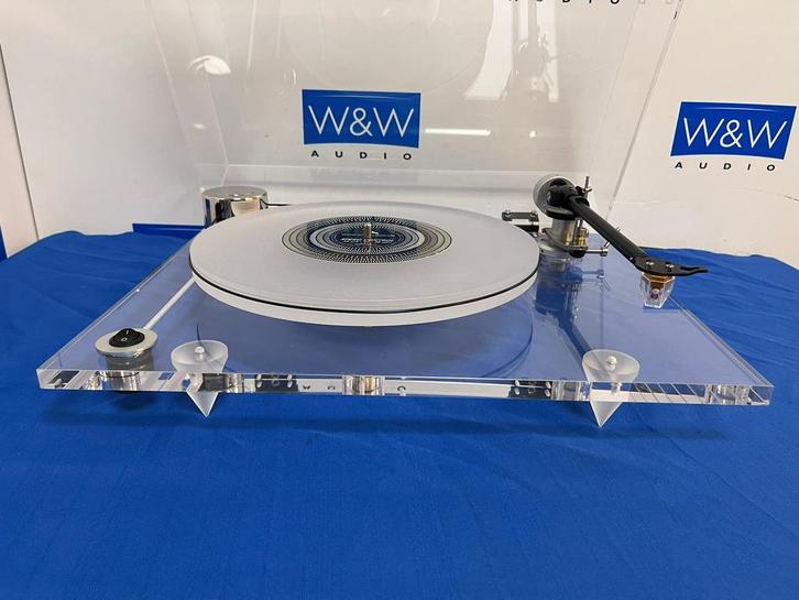 Goldnote Picollo A5, Audio, Tv en Foto, Platenspelers, Gebruikt, Overige merken, Ophalen of Verzenden