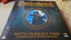 bordspel warhammer Battle in Balins Tomb Lord of the Rings, Hobby en Vrije tijd, Gezelschapsspellen | Bordspellen, Een of twee spelers