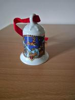 Klokje kerst Hutschenreuther 1979 - Ole Winther, Verzenden, Nieuw, Porselein, Bestek