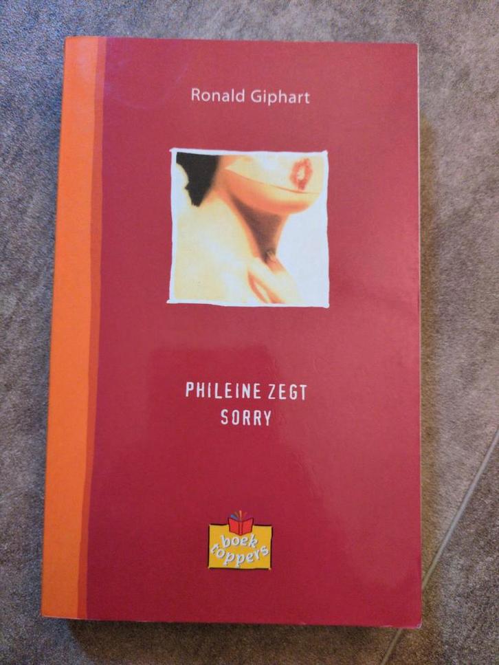 Phileine Zegt Sorry - Ronald Giphart, Boeken, Romans, Gelezen, Nederland, Ophalen of Verzenden