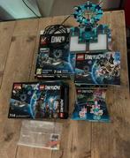 Lego Dimensions Sets en Accessoires, Ophalen, Gebruikt
