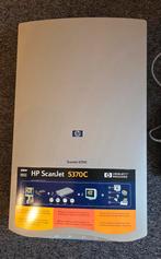 HP Scanjet met transparantie adapter, Hewlett Packard, Ophalen of Verzenden, Flatbedscanner, MacOS