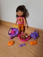 Dora the Explorer, Kinderen en Baby's, Speelgoed | Poppen, Ophalen of Verzenden, Zo goed als nieuw, Overige typen