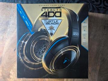 Turtle Beach Ear Force Stealth 400 Wireless Headset - Nieuw beschikbaar voor biedingen