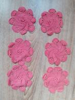 nieuwe handgemaakte onderzetters, Huis en Inrichting, Woonaccessoires | Onderzetters, Ophalen of Verzenden, Nieuw, Glas of Kopje