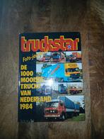 Truckstar foto jaarboek 1984, Boeken, Algemeen, Ophalen of Verzenden, Zo goed als nieuw, Truckstar