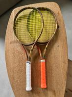 Wilson Burn 100LS Camo Edition – Twee Speelklaar, Sport en Fitness, Tennis, Ophalen of Verzenden, Zo goed als nieuw, Racket, L0