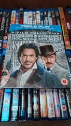 Sherlock holmes 2 - film collection blu-ray, Ophalen of Verzenden, Zo goed als nieuw